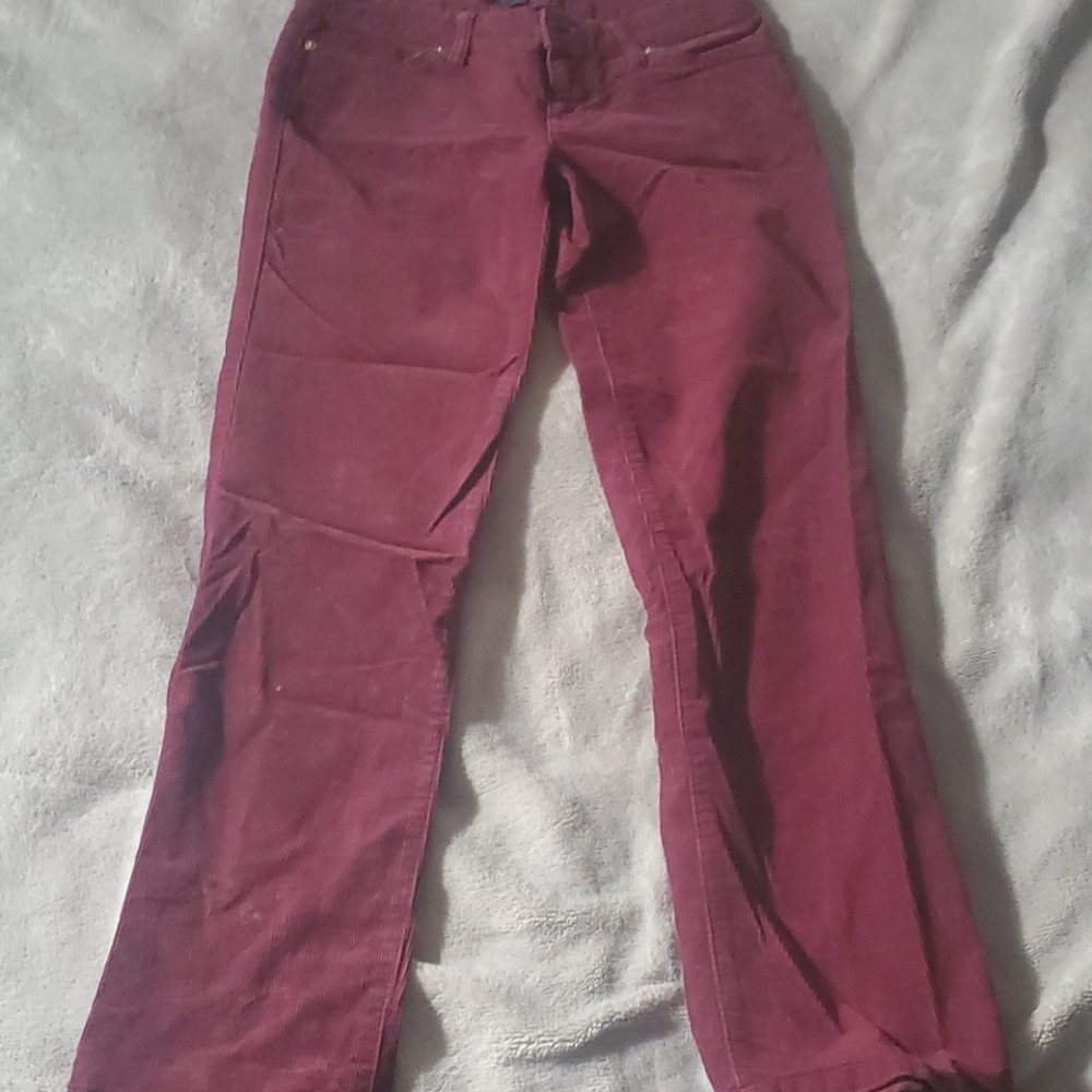 TOMMY HILFIGER SLIM FIT CORDUROY